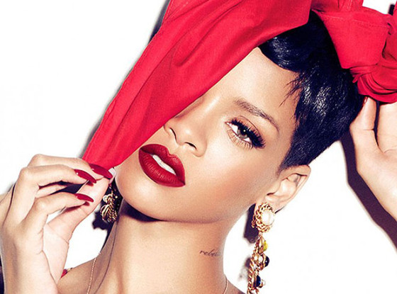Rihanna, MAC Rihanna, MAC